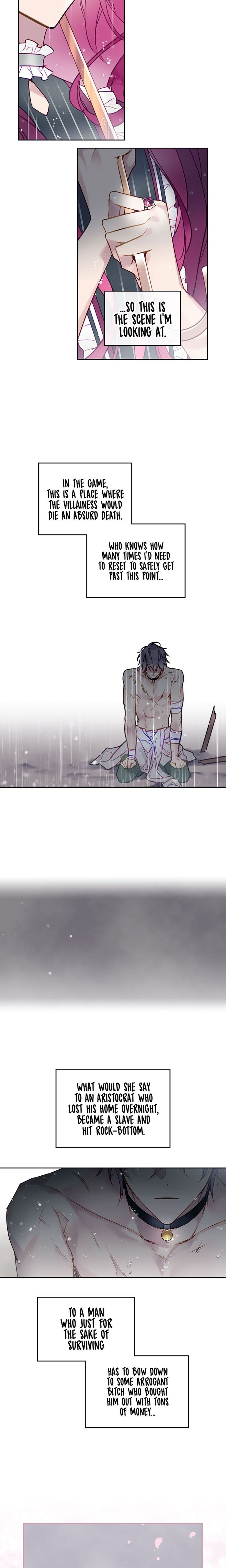 Death Is The Only Ending For The Villainess Chapter 30 - Chapter 30 Page 6