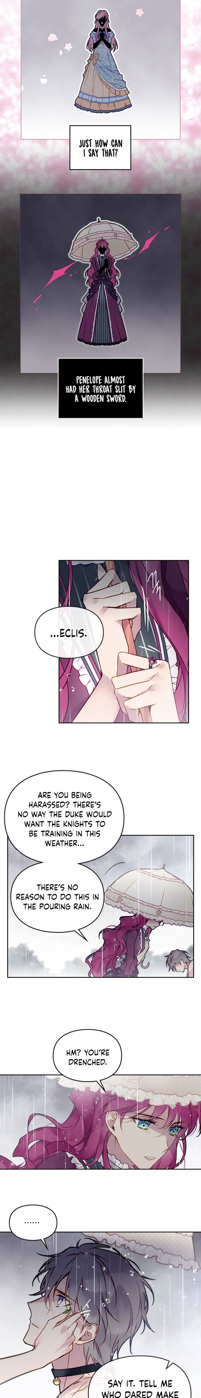Death Is The Only Ending For The Villainess Chapter 30 - Chapter 30 Page 7