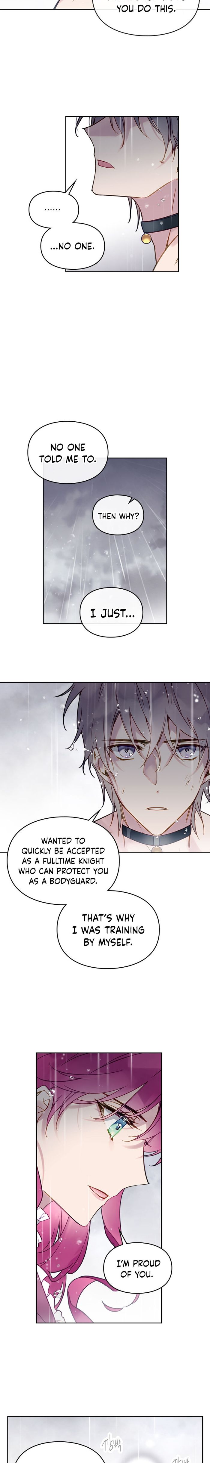 Death Is The Only Ending For The Villainess Chapter 30 - Chapter 30 Page 8