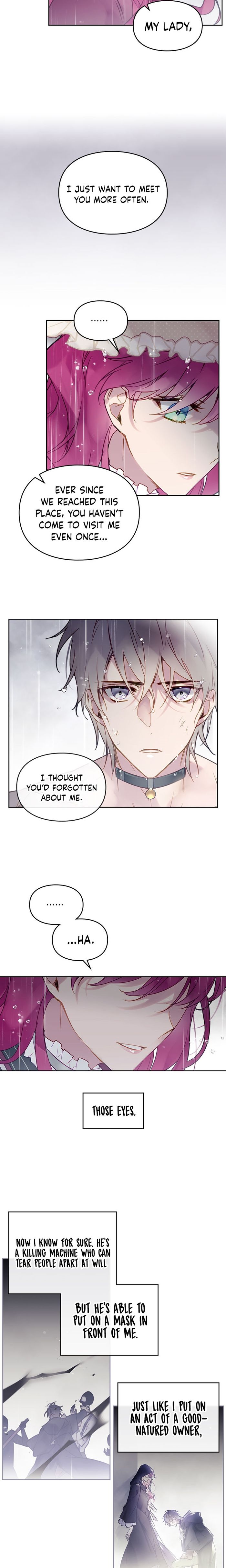 Death Is The Only Ending For The Villainess Chapter 30 - Chapter 30 Page 10