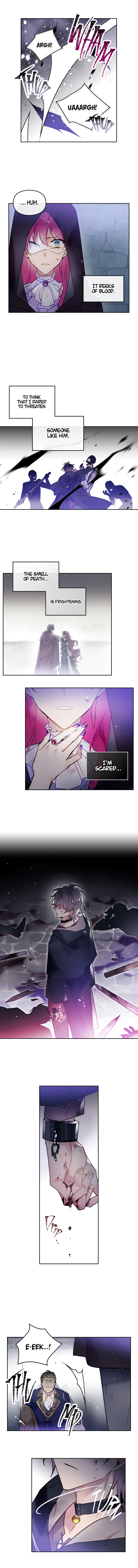 Death Is The Only Ending For The Villainess Chapter 25 - Chapter 25 Page 2