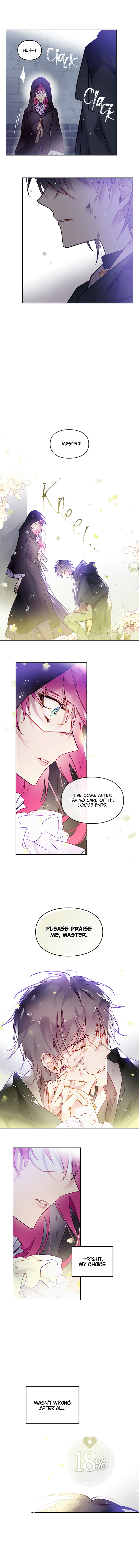 Death Is The Only Ending For The Villainess Chapter 25 - Chapter 25 Page 3