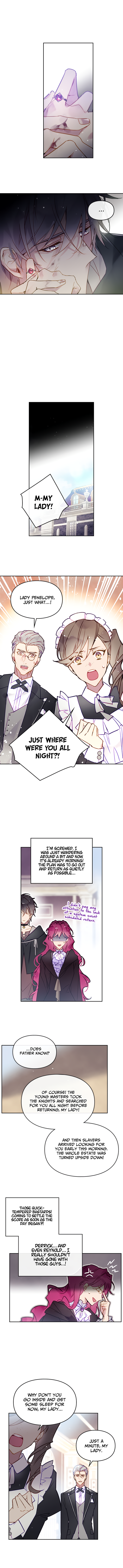 Death Is The Only Ending For The Villainess Chapter 25 - Chapter 25 Page 4