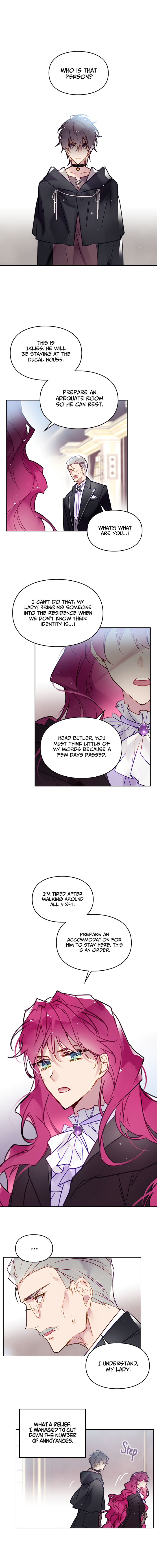 Death Is The Only Ending For The Villainess Chapter 25 - Chapter 25 Page 5