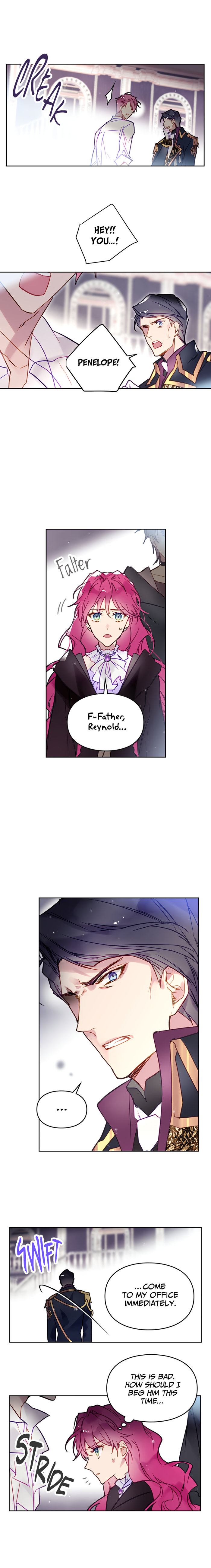 Death Is The Only Ending For The Villainess Chapter 25 - Chapter 25 Page 6