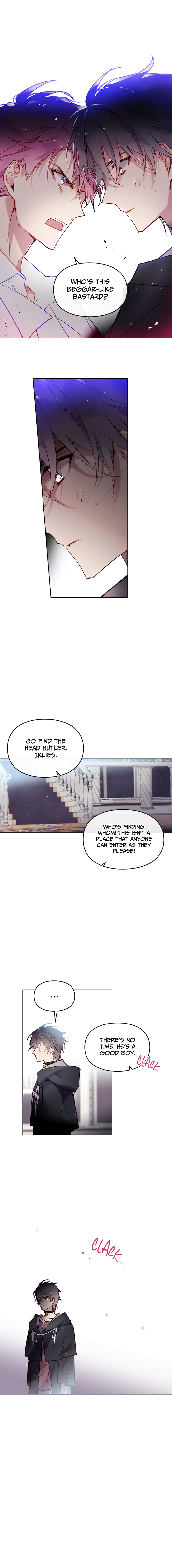 Death Is The Only Ending For The Villainess Chapter 25 - Chapter 25 Page 7