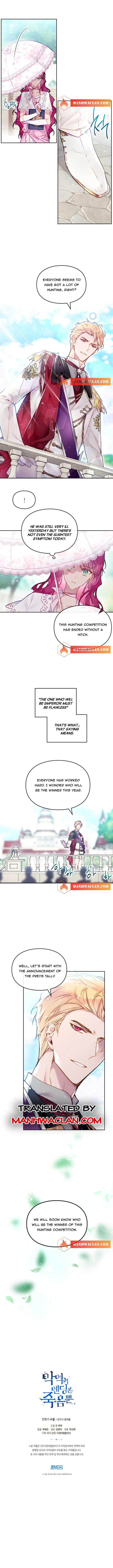 Death Is The Only Ending For The Villainess Chapter 89 - Chapter 89 Page 2