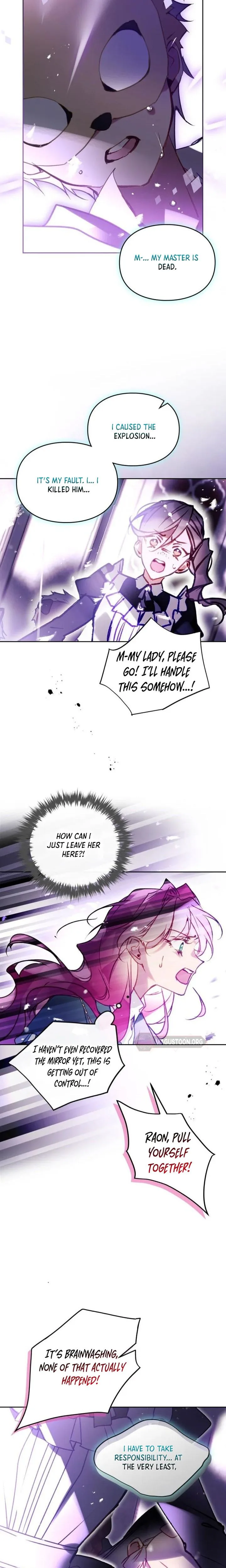 Death Is The Only Ending For The Villainess Chapter 206 Page 2