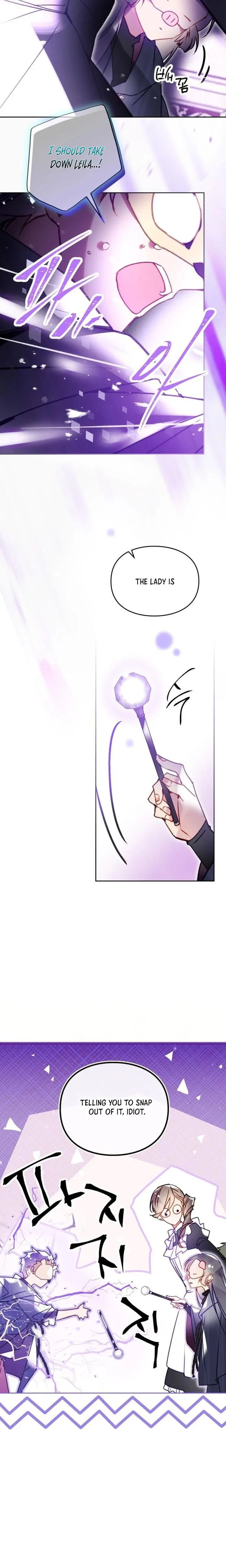 Death Is The Only Ending For The Villainess Chapter 206 Page 3