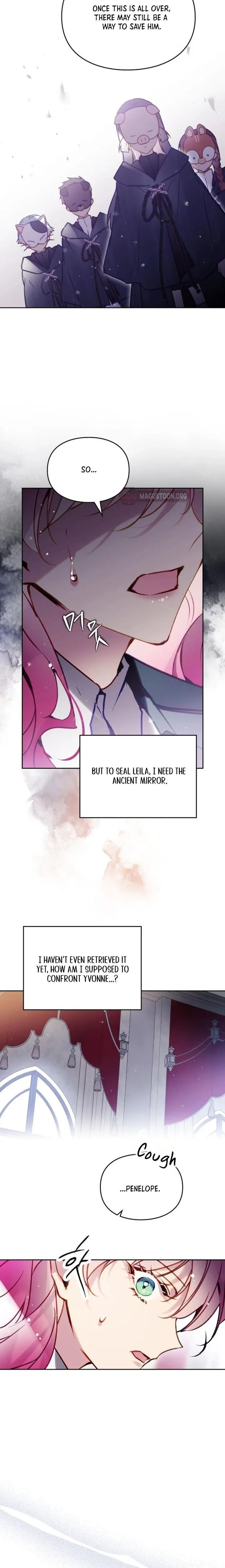 Death Is The Only Ending For The Villainess Chapter 206 Page 7