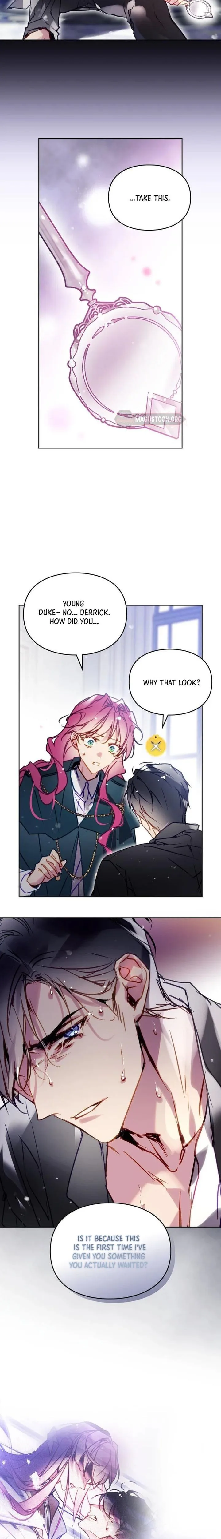 Death Is The Only Ending For The Villainess Chapter 206 Page 9