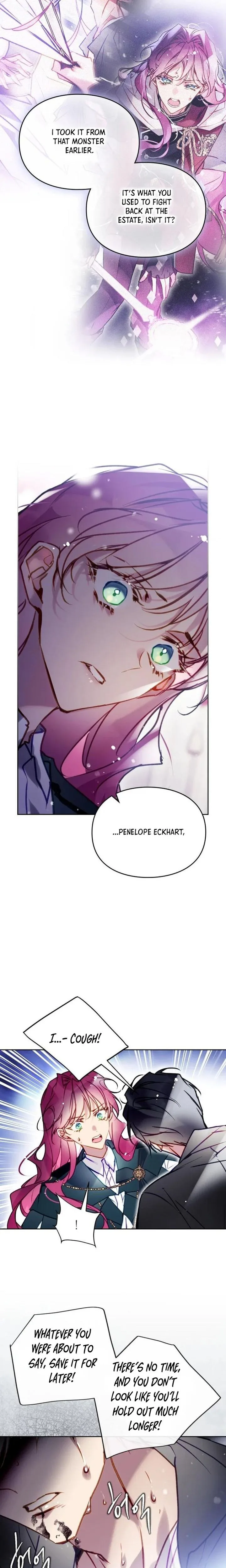Death Is The Only Ending For The Villainess Chapter 206 Page 10