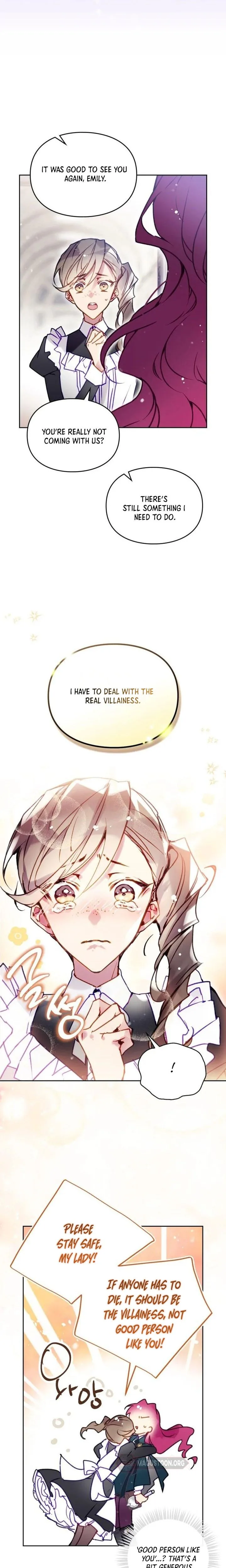 Death Is The Only Ending For The Villainess Chapter 206 Page 13