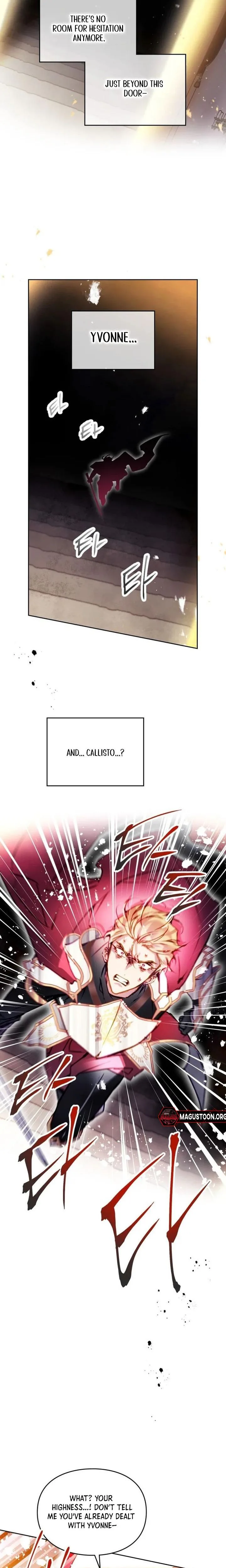 Death Is The Only Ending For The Villainess Chapter 206 Page 17