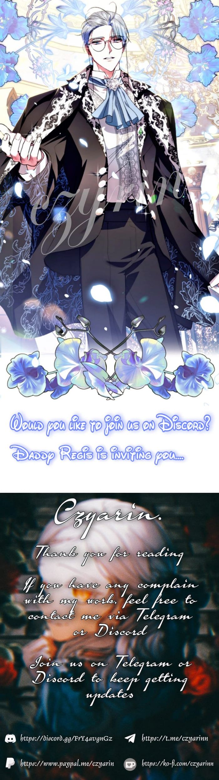 Death Is The Only Ending For The Villainess Chapter 71 - Chapter 71 Page 8