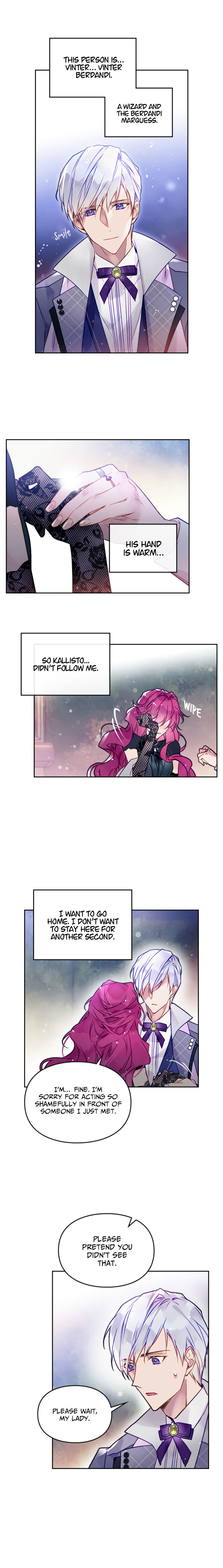 Death Is The Only Ending For The Villainess Chapter 16 - Chapter 16 Page 3