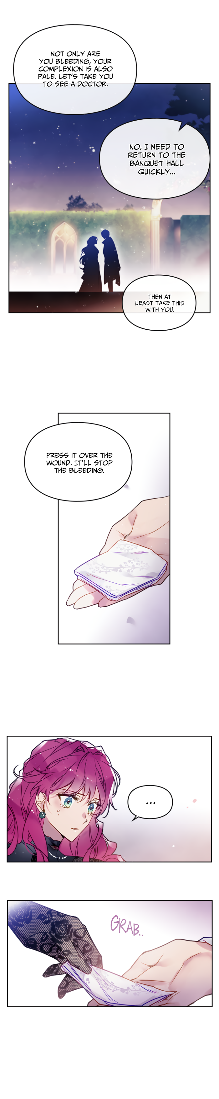 Death Is The Only Ending For The Villainess Chapter 16 - Chapter 16 Page 4