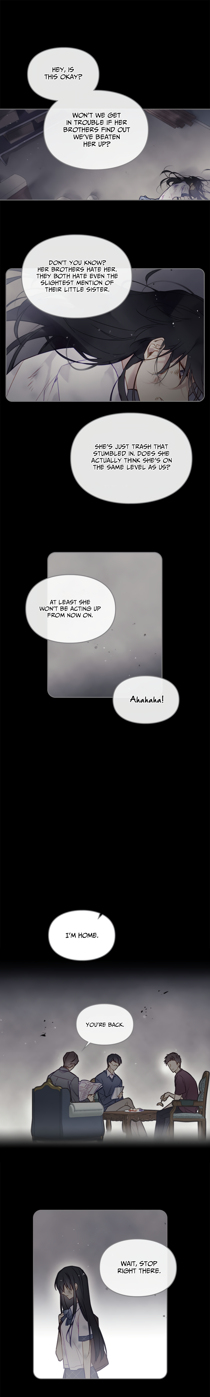 Death Is The Only Ending For The Villainess Chapter 16 - Chapter 16 Page 8