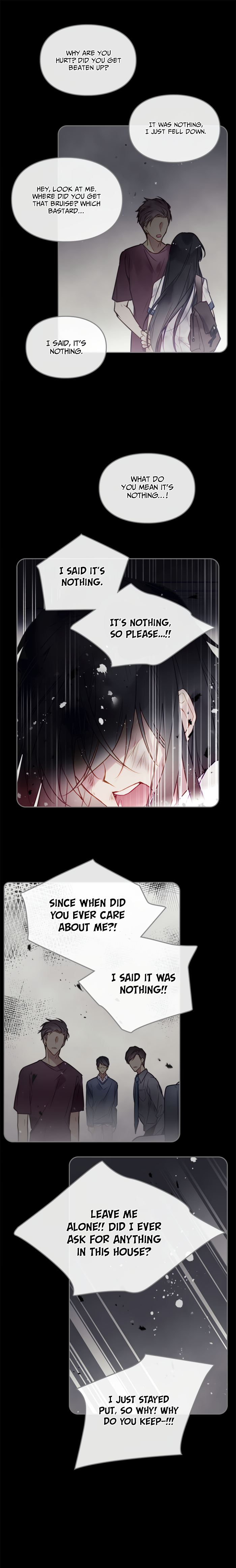 Death Is The Only Ending For The Villainess Chapter 16 - Chapter 16 Page 9