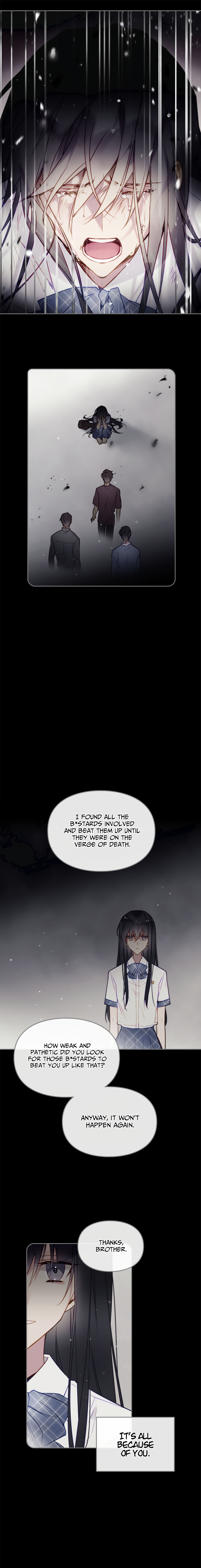 Death Is The Only Ending For The Villainess Chapter 16 - Chapter 16 Page 10