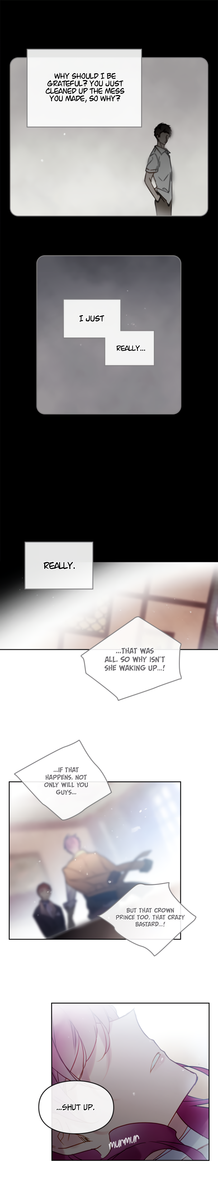 Death Is The Only Ending For The Villainess Chapter 16 - Chapter 16 Page 11