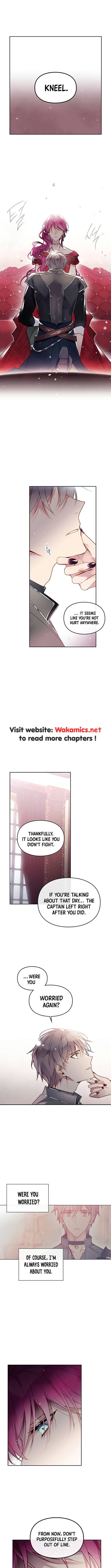 Death Is The Only Ending For The Villainess Chapter 55 - Chapter 55 Page 3