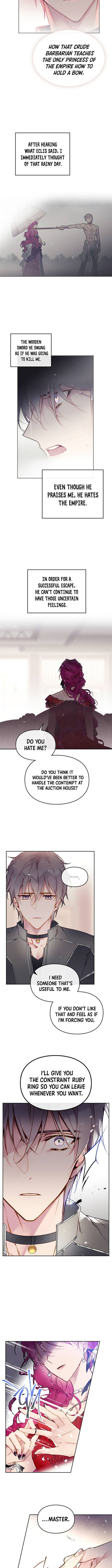 Death Is The Only Ending For The Villainess Chapter 55 - Chapter 55 Page 5