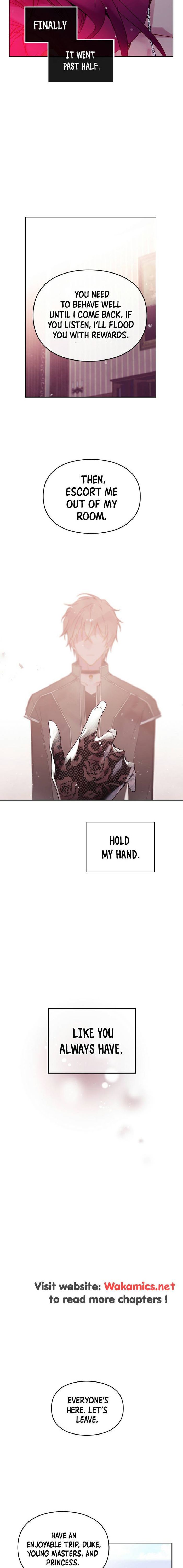 Death Is The Only Ending For The Villainess Chapter 55 - Chapter 55 Page 8