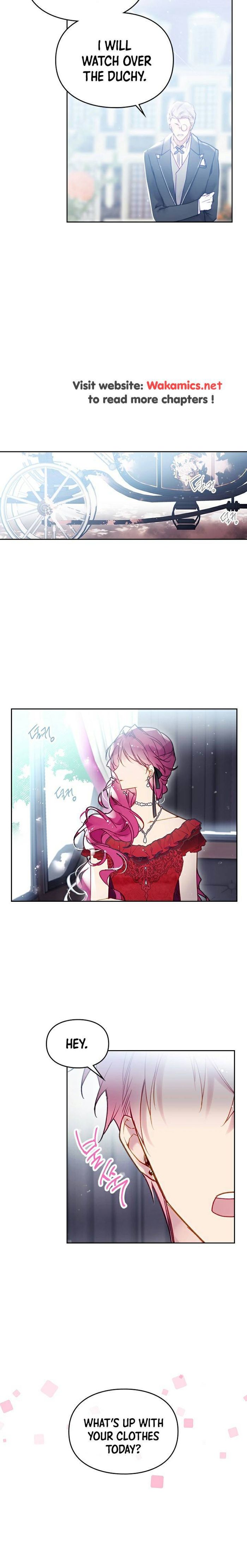 Death Is The Only Ending For The Villainess Chapter 55 - Chapter 55 Page 9