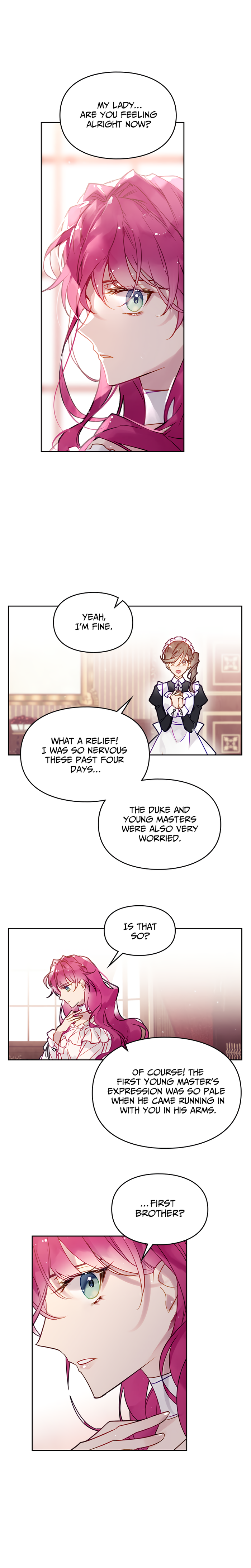 Death Is The Only Ending For The Villainess Chapter 17 - Chapter 17 Page 3
