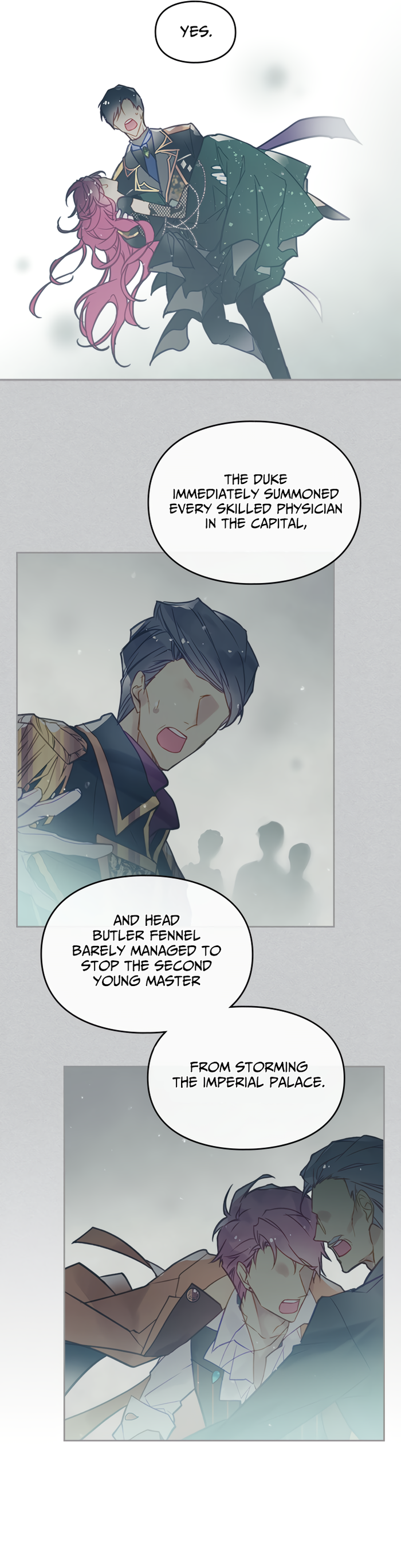 Death Is The Only Ending For The Villainess Chapter 17 - Chapter 17 Page 4