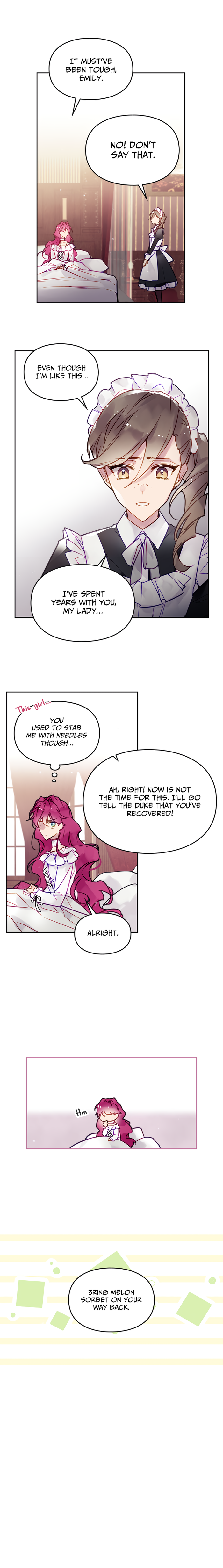 Death Is The Only Ending For The Villainess Chapter 17 - Chapter 17 Page 6