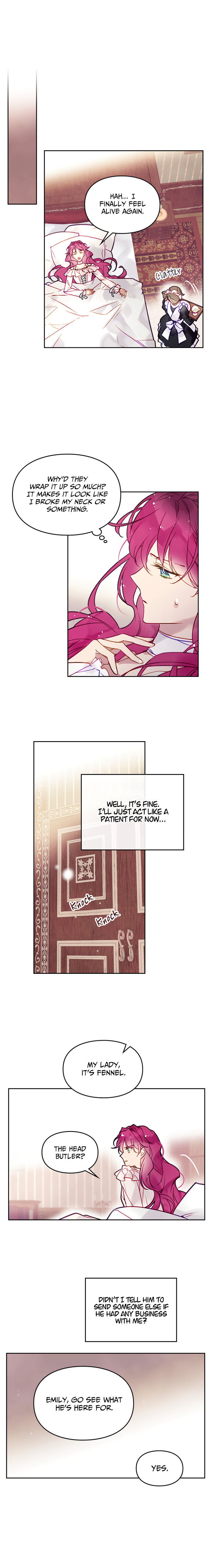 Death Is The Only Ending For The Villainess Chapter 17 - Chapter 17 Page 7