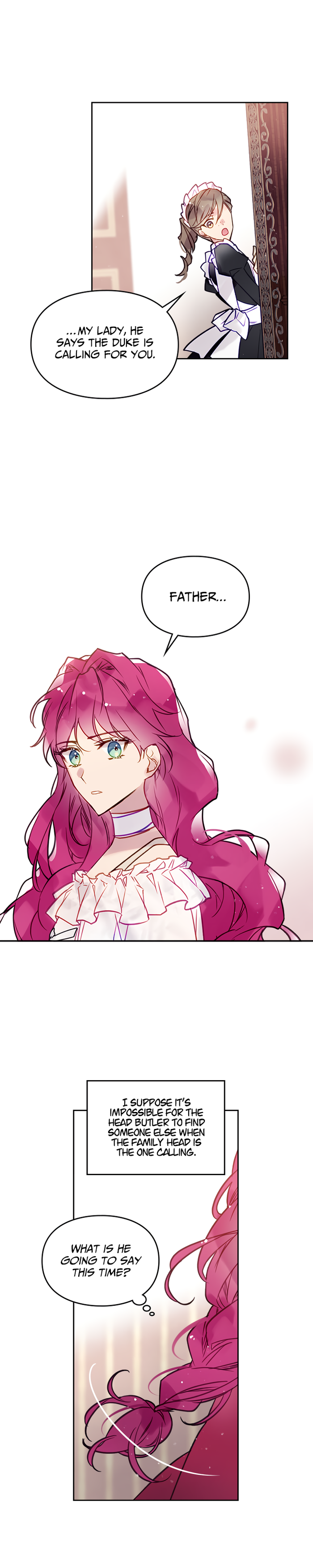 Death Is The Only Ending For The Villainess Chapter 17 - Chapter 17 Page 8