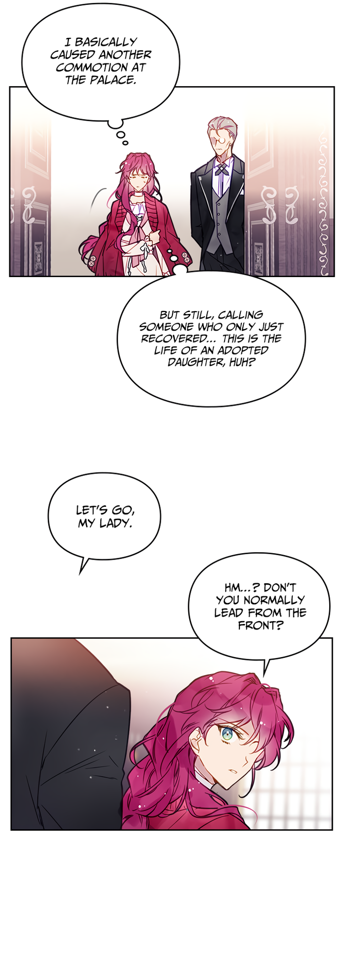 Death Is The Only Ending For The Villainess Chapter 17 - Chapter 17 Page 9