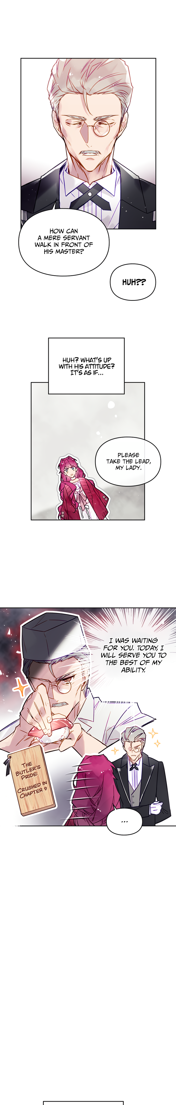 Death Is The Only Ending For The Villainess Chapter 17 - Chapter 17 Page 10