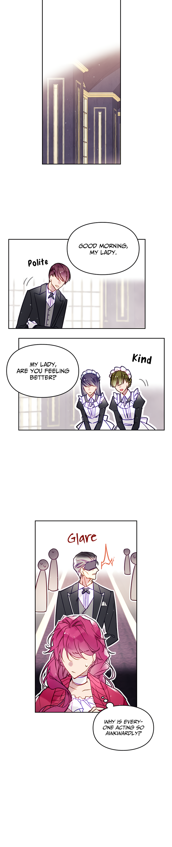 Death Is The Only Ending For The Villainess Chapter 17 - Chapter 17 Page 11