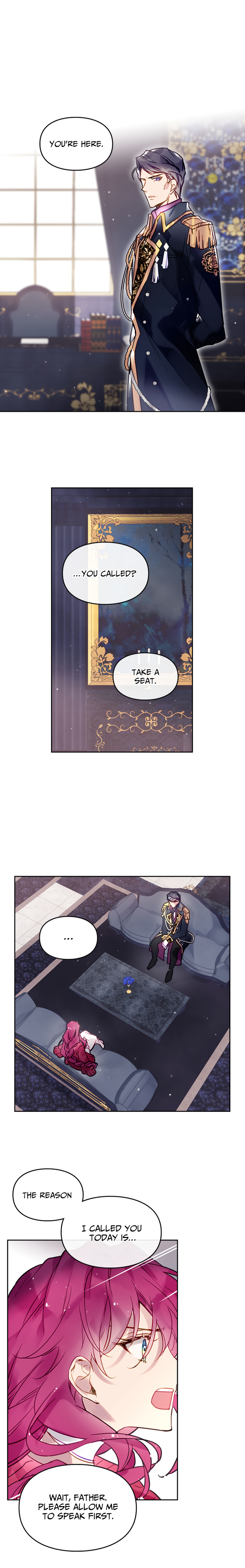 Death Is The Only Ending For The Villainess Chapter 17 - Chapter 17 Page 13