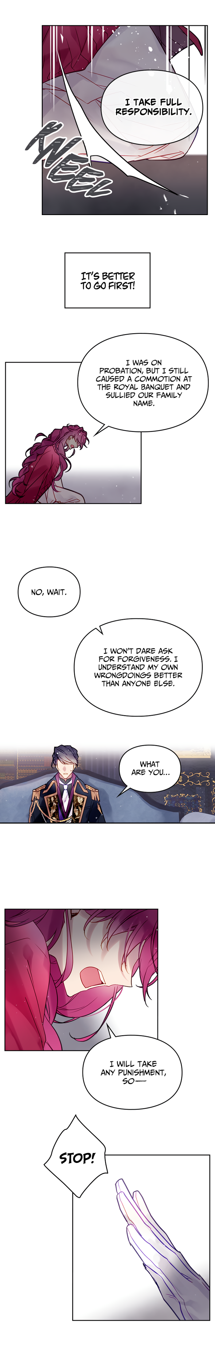 Death Is The Only Ending For The Villainess Chapter 17 - Chapter 17 Page 14