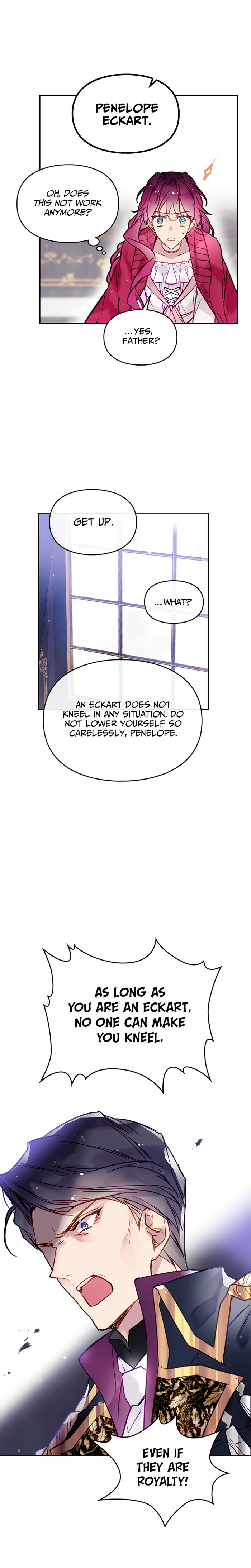 Death Is The Only Ending For The Villainess Chapter 17 - Chapter 17 Page 15