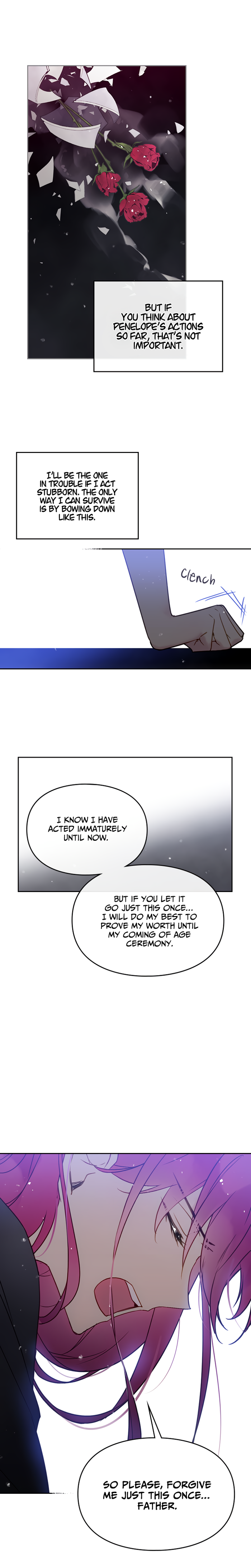 Death Is The Only Ending For The Villainess Chapter 7 - Chapter 7 Page 3