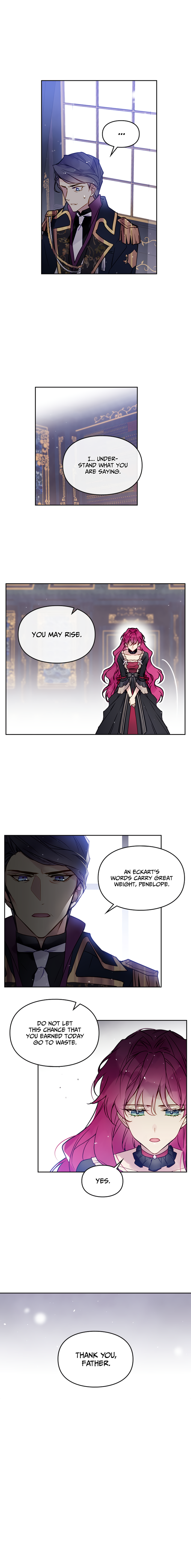 Death Is The Only Ending For The Villainess Chapter 7 - Chapter 7 Page 4