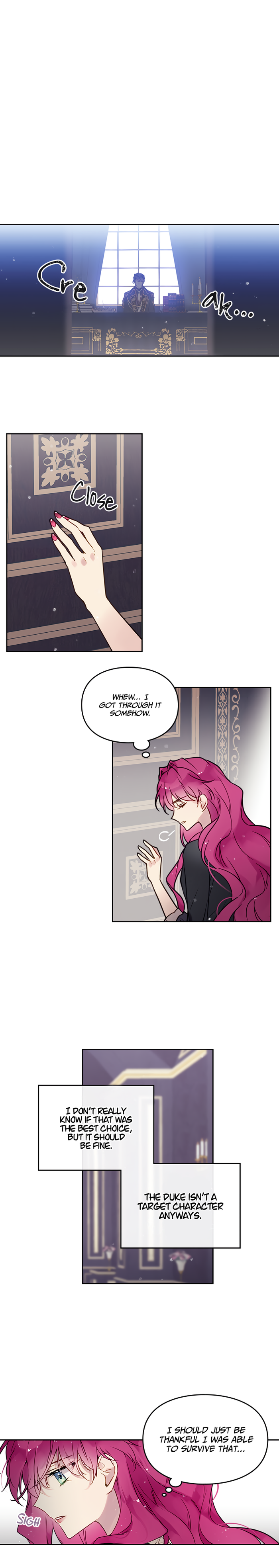 Death Is The Only Ending For The Villainess Chapter 7 - Chapter 7 Page 5