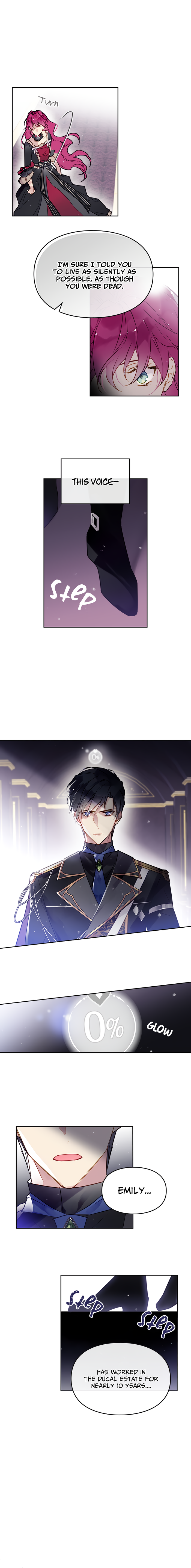 Death Is The Only Ending For The Villainess Chapter 7 - Chapter 7 Page 6
