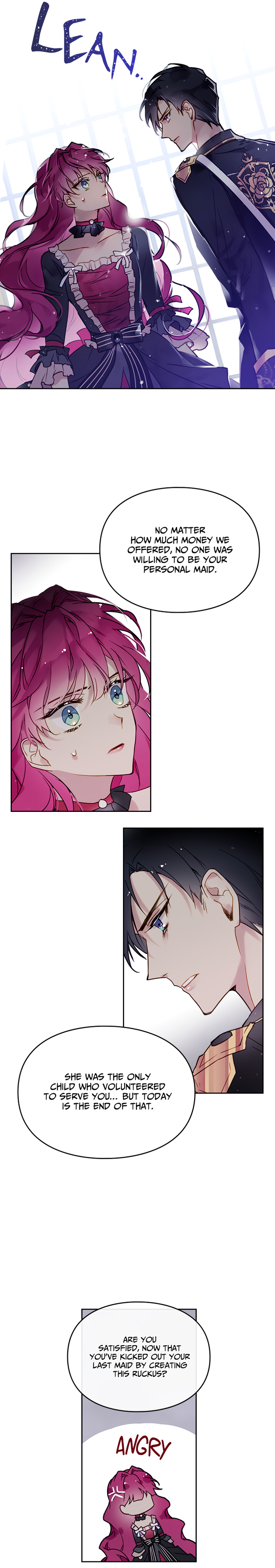 Death Is The Only Ending For The Villainess Chapter 7 - Chapter 7 Page 7