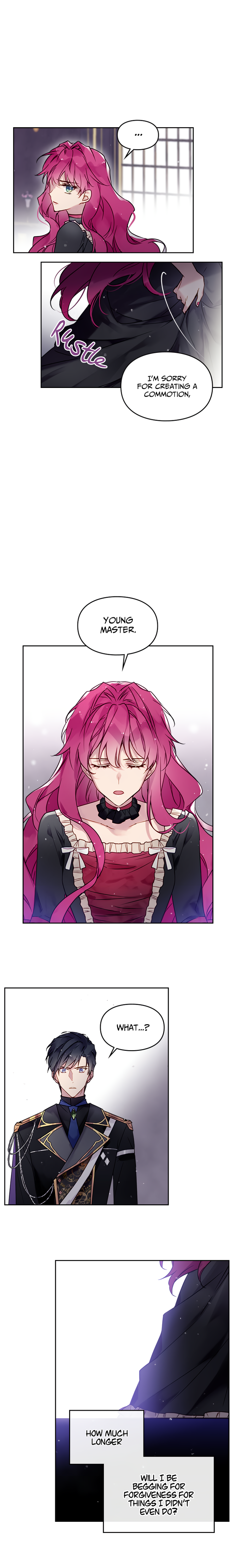 Death Is The Only Ending For The Villainess Chapter 7 - Chapter 7 Page 9