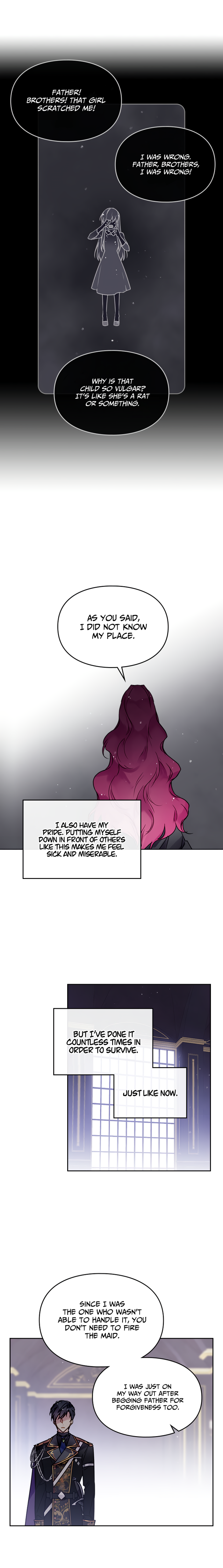 Death Is The Only Ending For The Villainess Chapter 7 - Chapter 7 Page 10