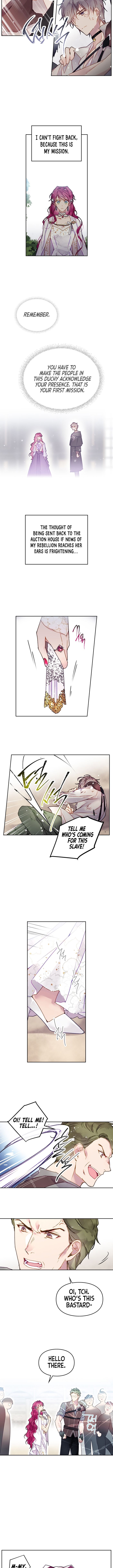 Death Is The Only Ending For The Villainess Chapter 46 - Chapter 46 Page 3