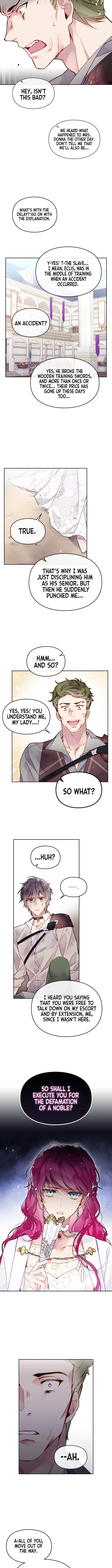 Death Is The Only Ending For The Villainess Chapter 46 - Chapter 46 Page 5