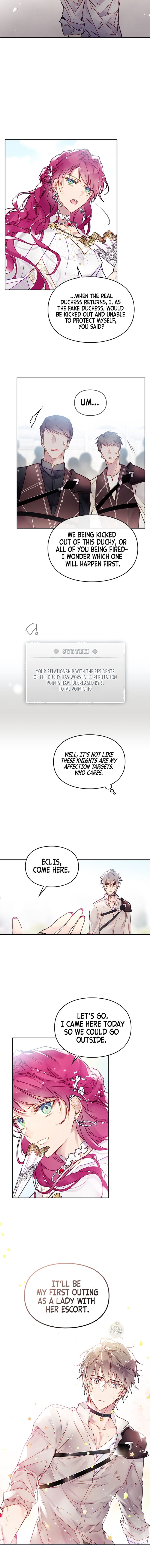 Death Is The Only Ending For The Villainess Chapter 46 - Chapter 46 Page 8